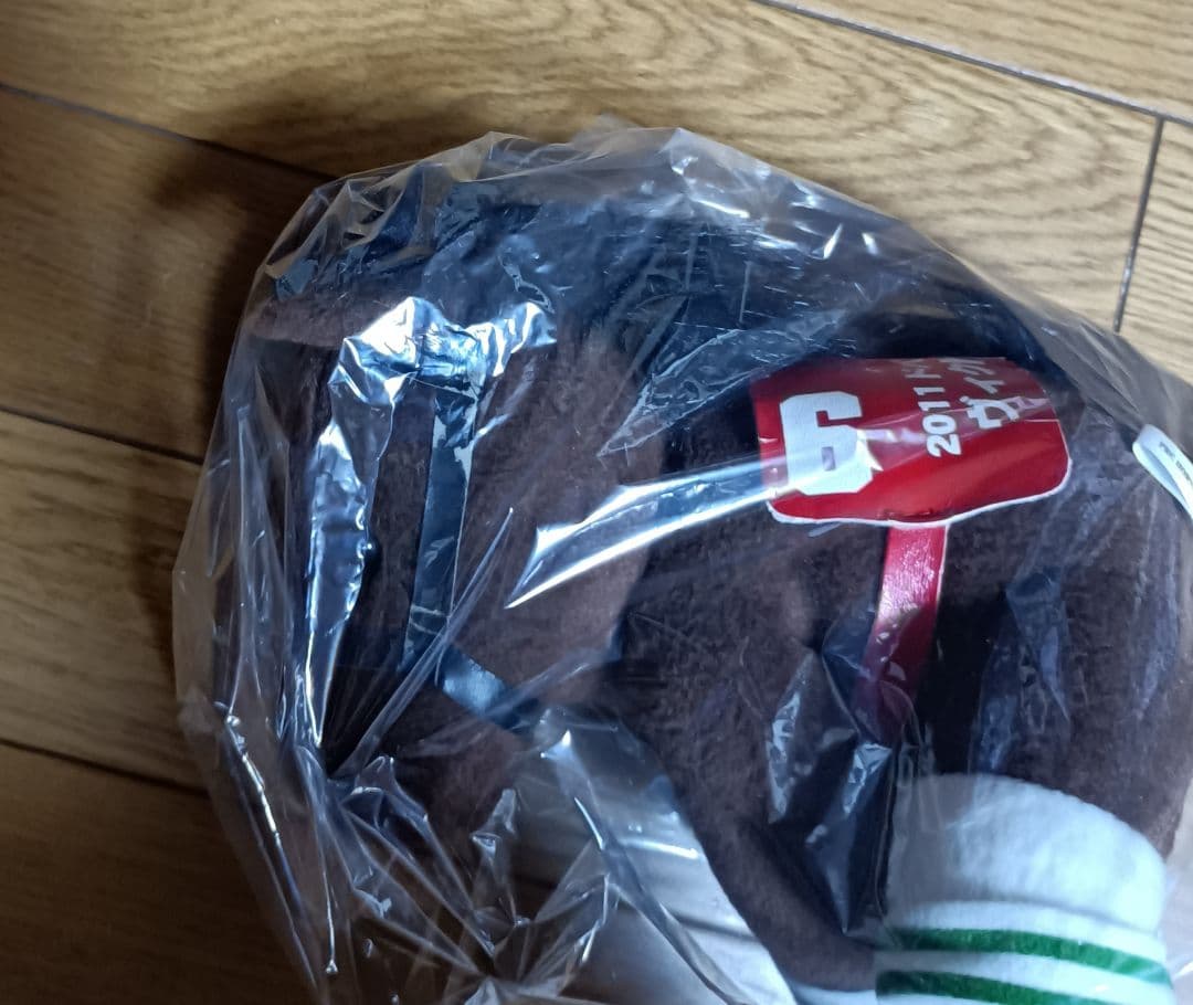 ヴィクトワールピサ ぬいぐるみ