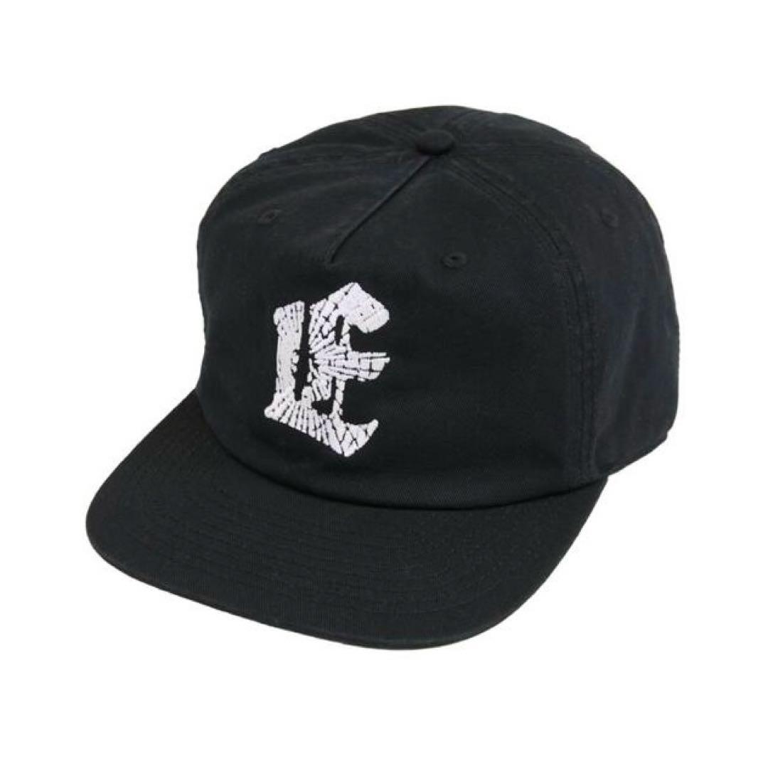tig 着用 Earl Skateboards Web E CAP キャップ