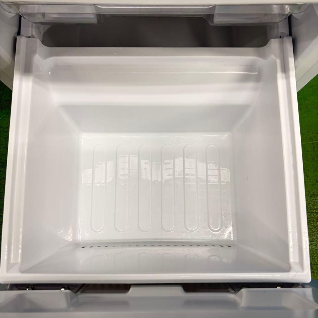 795 冷蔵庫 シャープ 容量152L 2ドア 一人暮らし向け