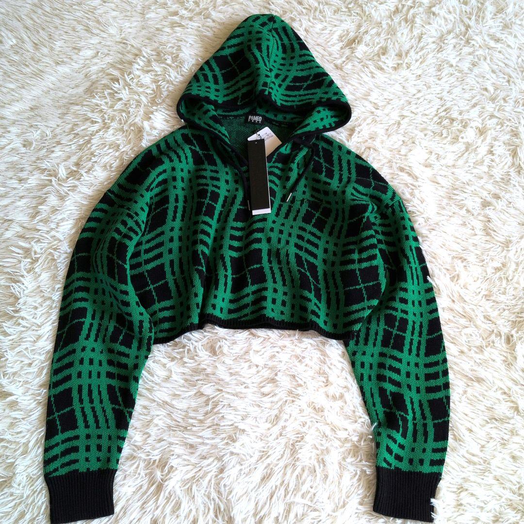 【新品タグ付】PAMEO POSE パーカー　 カーディガンまとめ売り　セット
