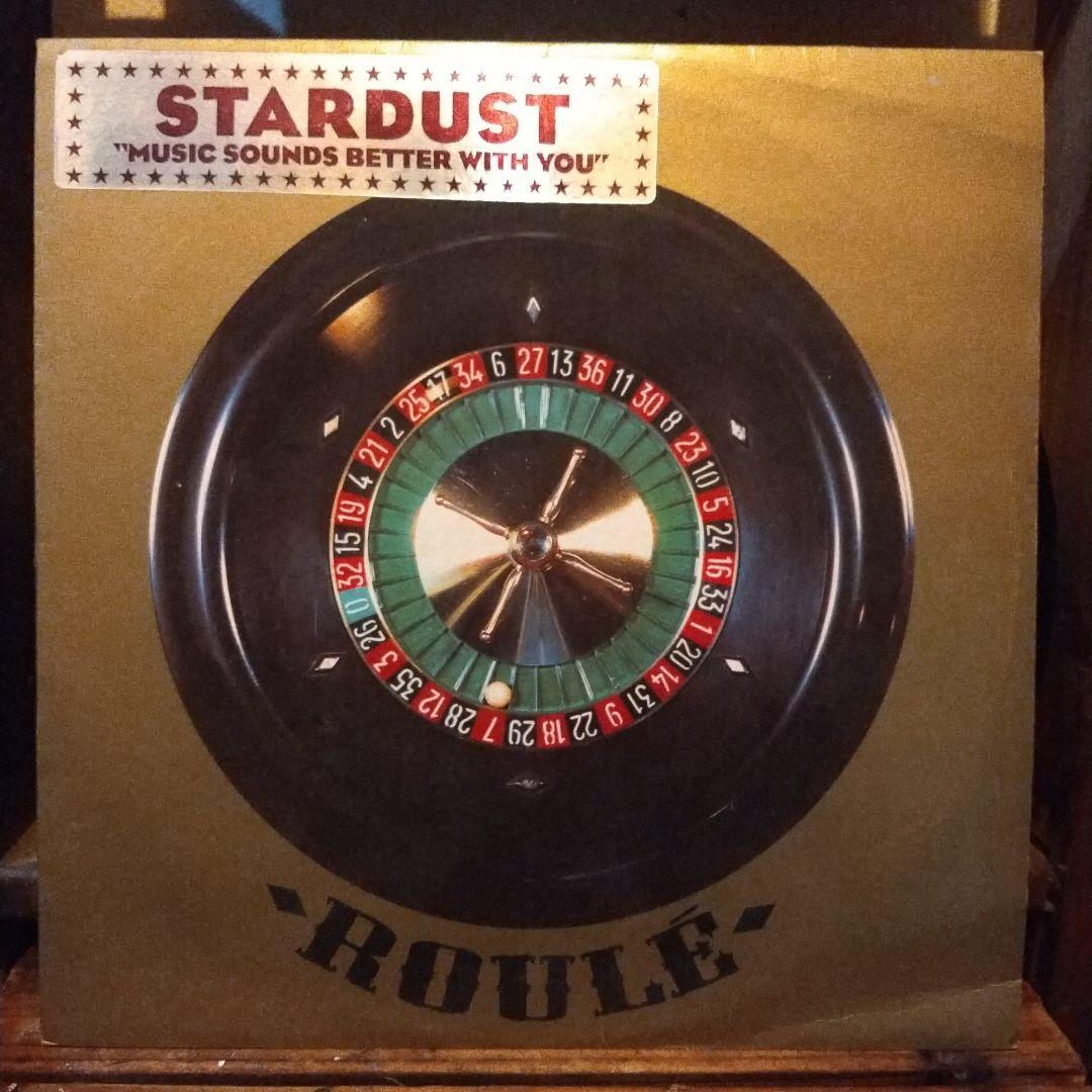 Stardust – Music Sounds Better With You