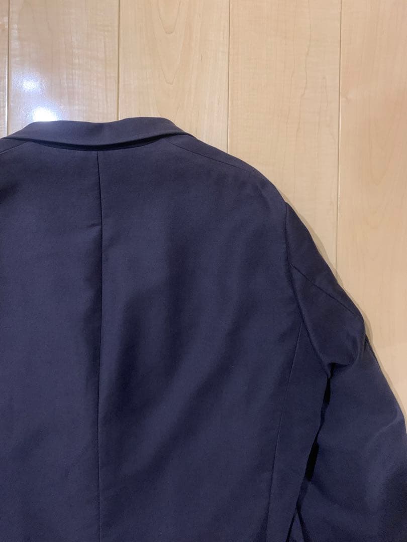 Cale カル COTTON SILK MOLESKIN 3B JAKET