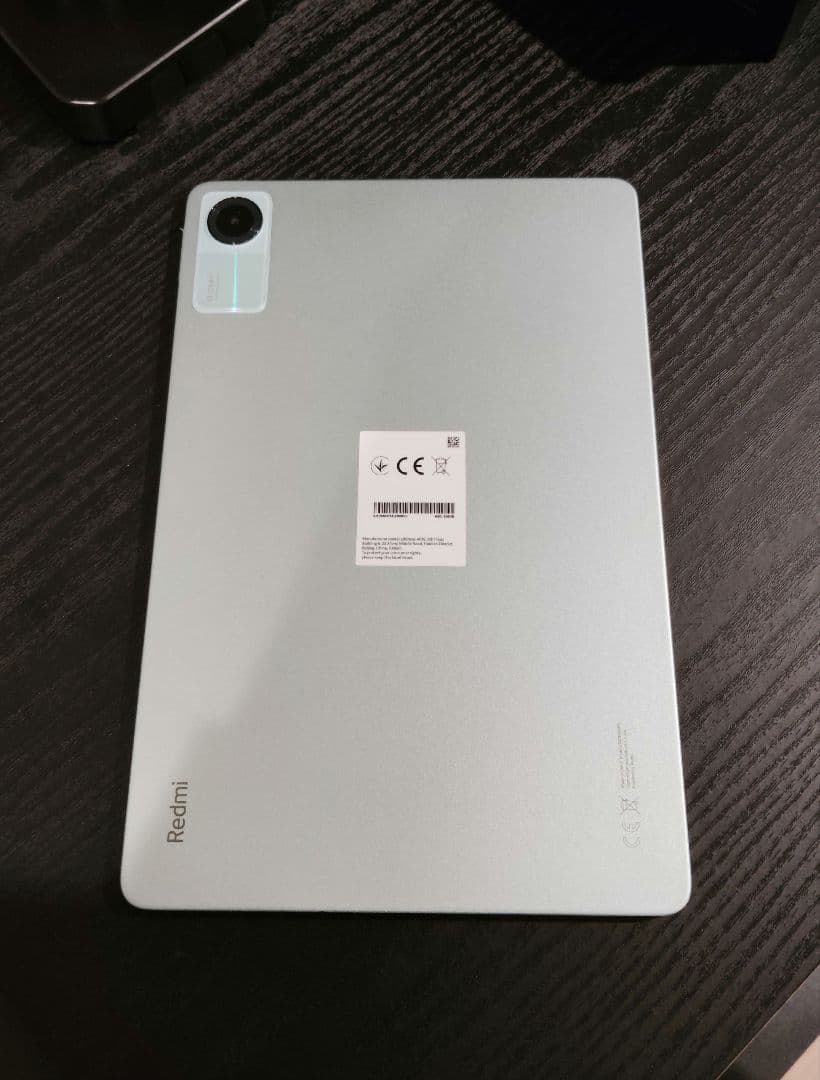 【美品】 Xiaomi Redmi Pad SE 8GB＋4GB / 256GB