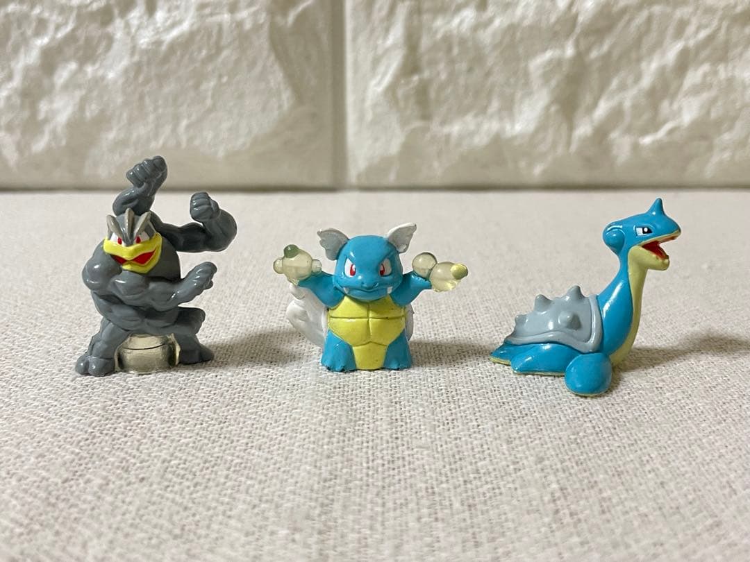 ポケモン　フルカラースタジアム　19体　まとめ売り　初期　リザードン　メタモン