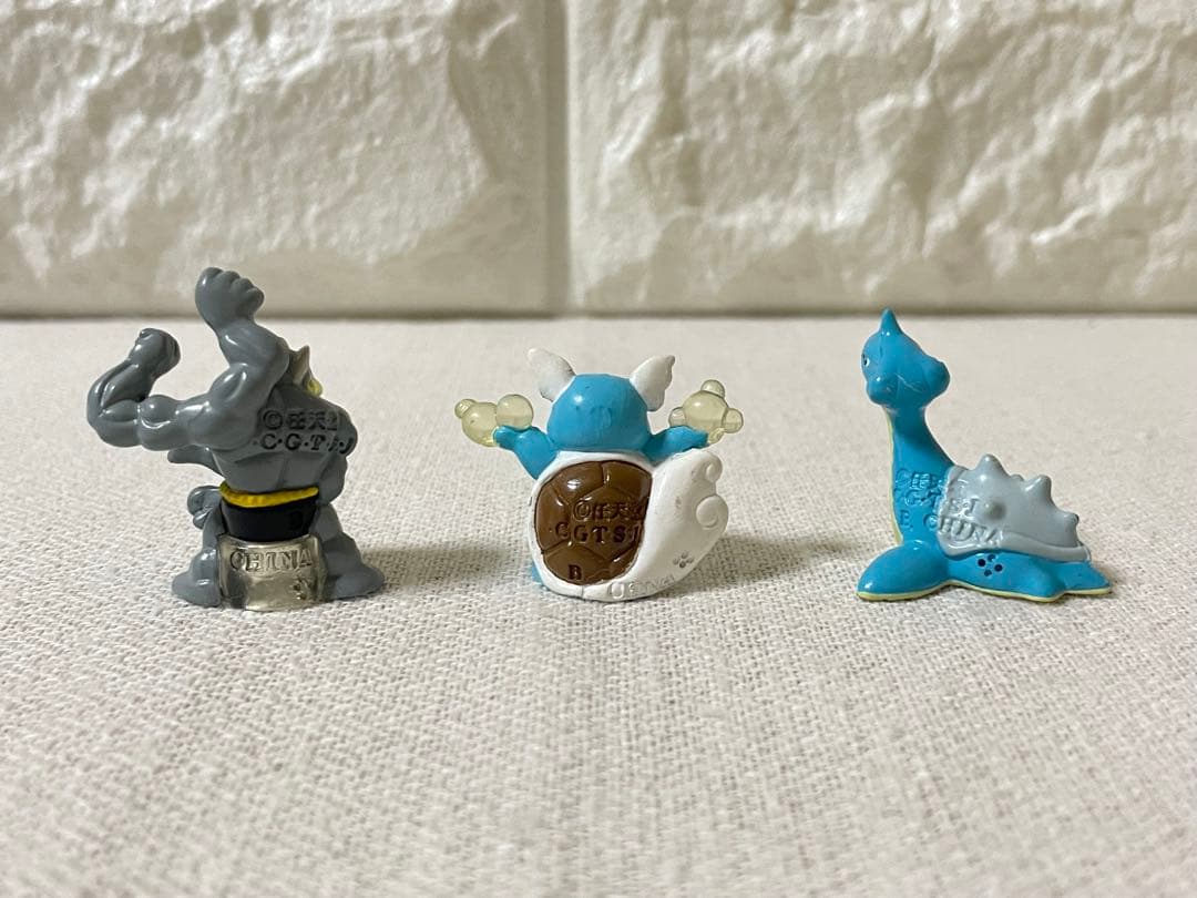 ポケモン　フルカラースタジアム　19体　まとめ売り　初期　リザードン　メタモン
