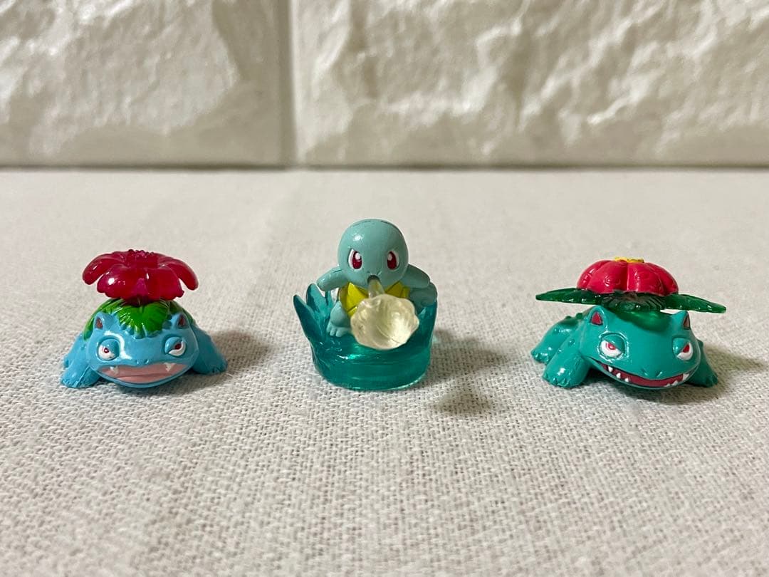 ポケモン　フルカラースタジアム　19体　まとめ売り　初期　リザードン　メタモン
