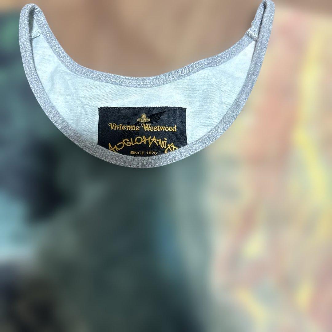 Vivienne Westwood アートプリント Tシャツ
