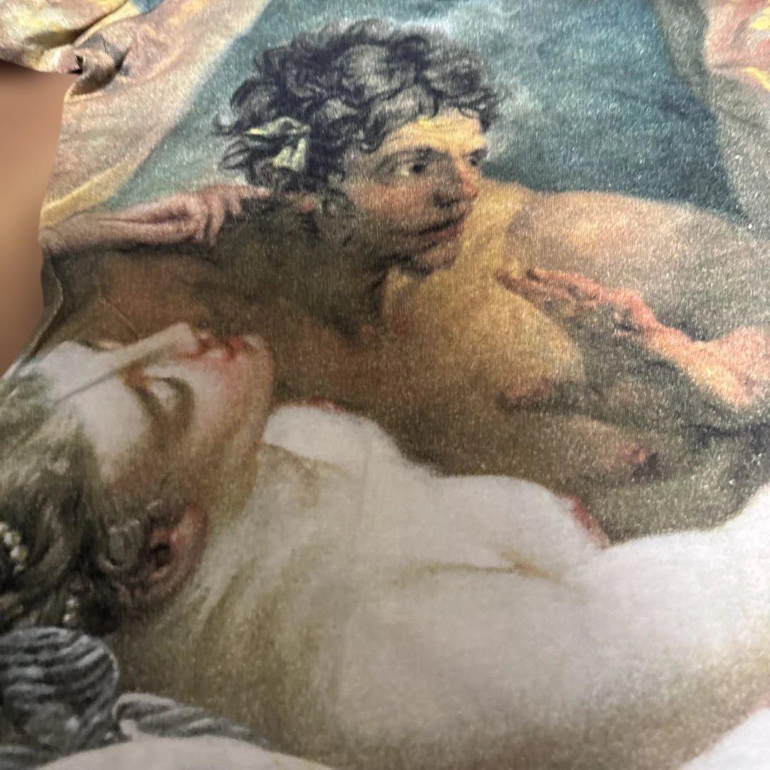 Vivienne Westwood アートプリント Tシャツ