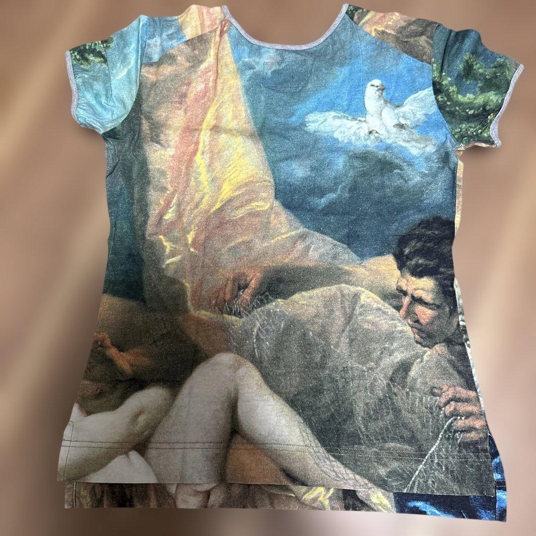 Vivienne Westwood アートプリント Tシャツ