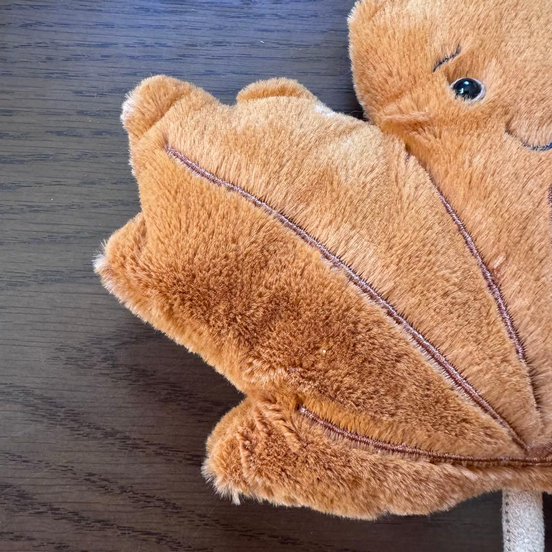 【新品未使用】 メープル Woodland Maple Leaf