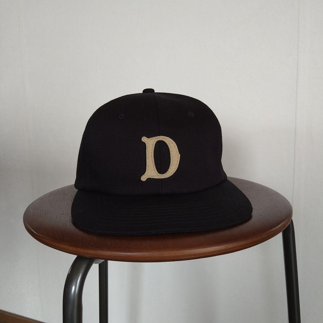 THE H.W.DOG&CO.【EXCLUSIVE】 BASEBALL CAP