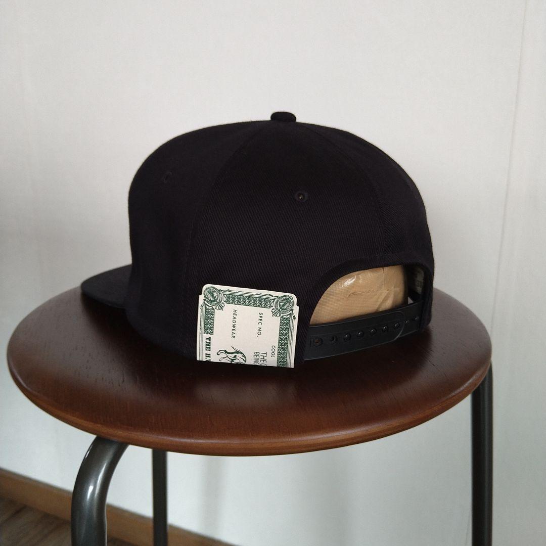 THE H.W.DOG&CO.【EXCLUSIVE】 BASEBALL CAP