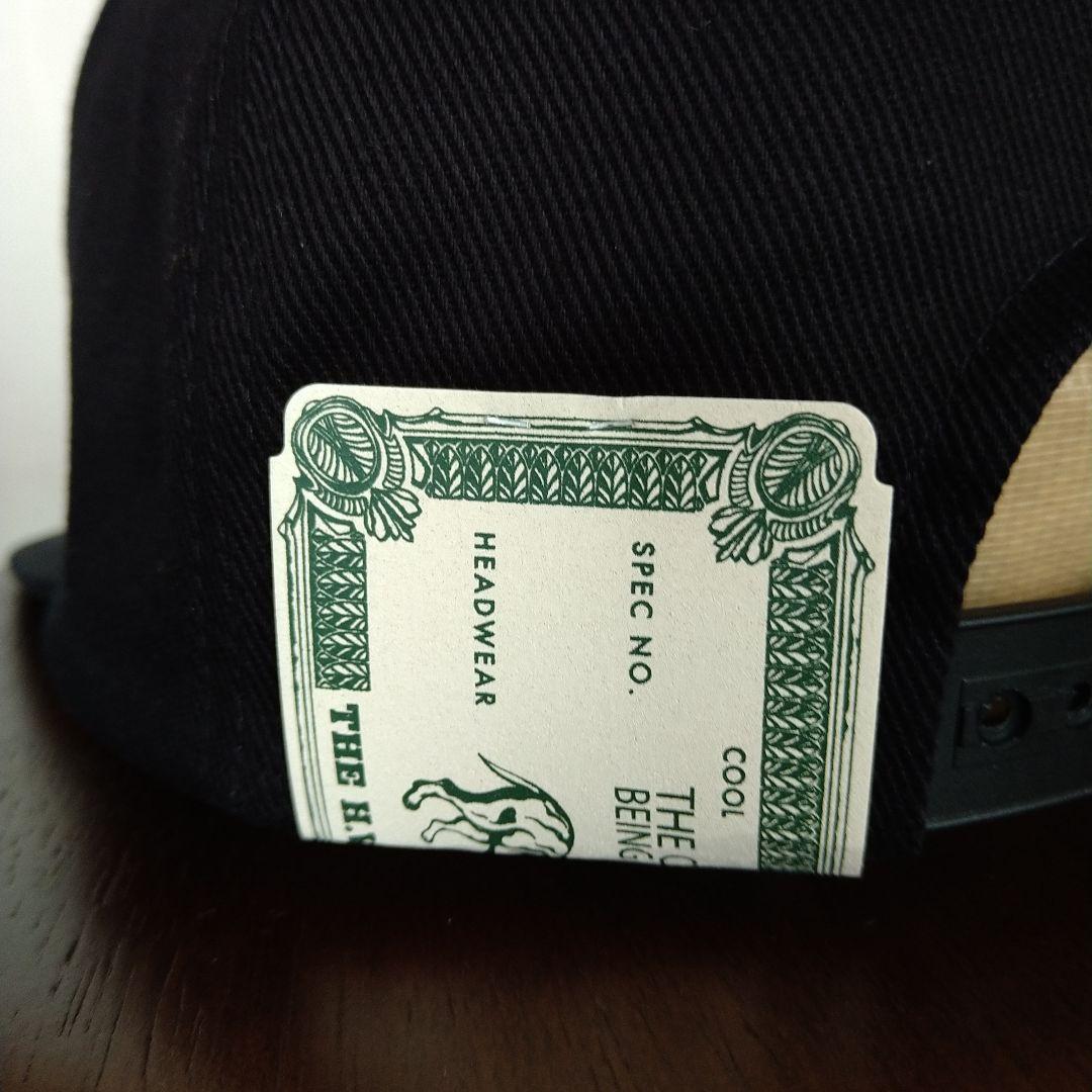 THE H.W.DOG&CO.【EXCLUSIVE】 BASEBALL CAP
