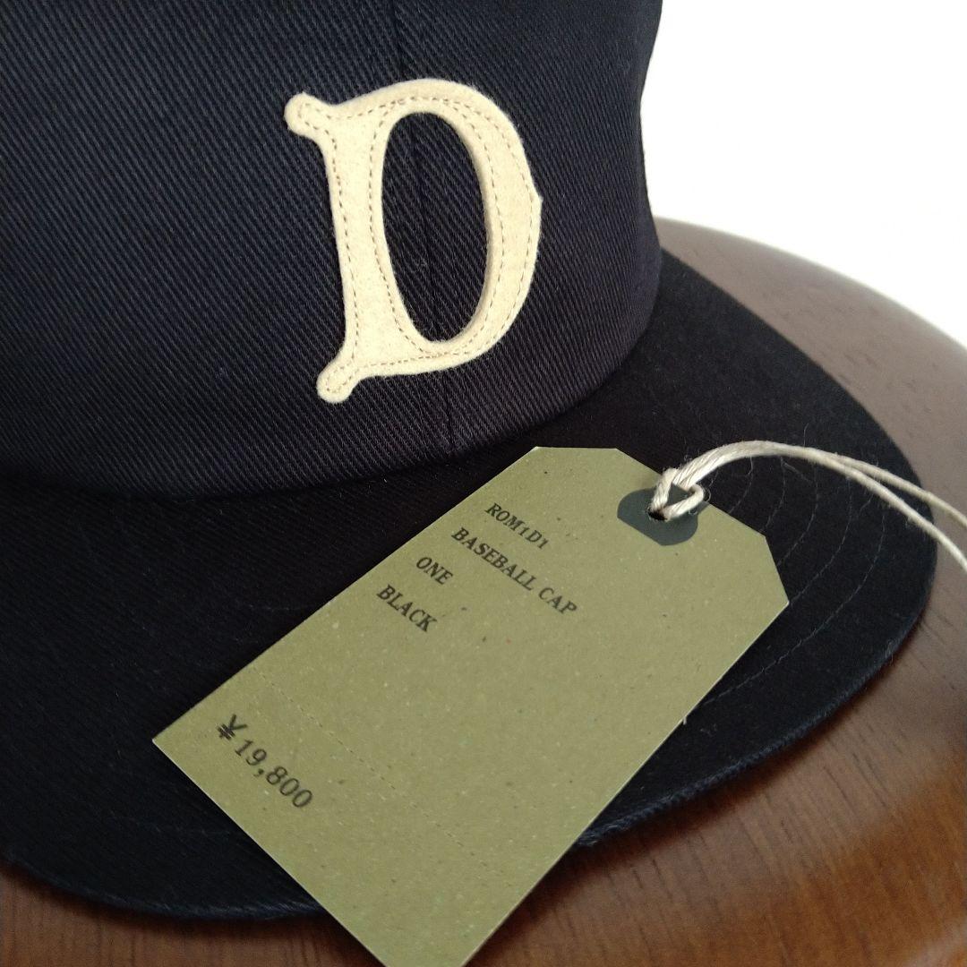 THE H.W.DOG&CO.【EXCLUSIVE】 BASEBALL CAP