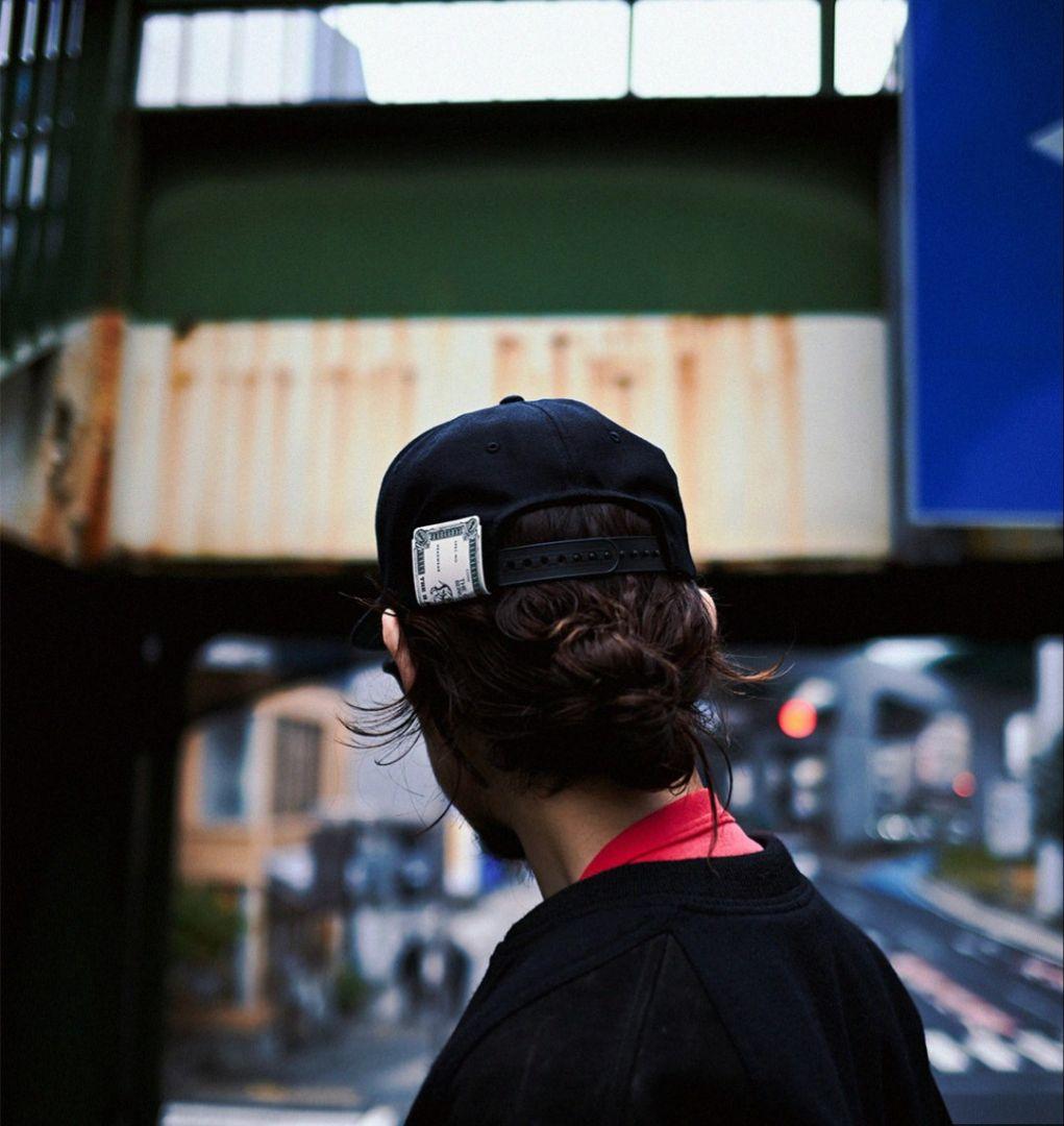 THE H.W.DOG&CO.【EXCLUSIVE】 BASEBALL CAP