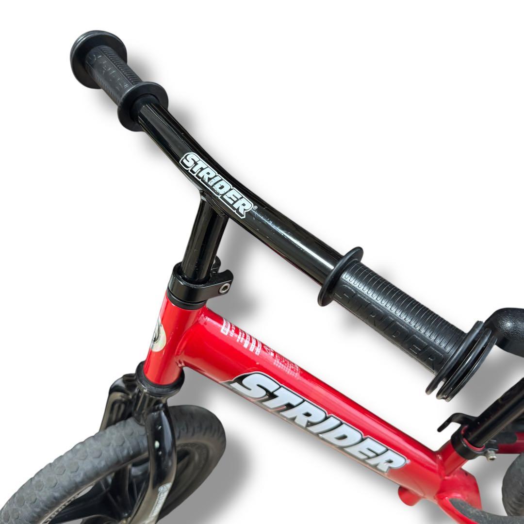STRIDER ストライダー クラシック 12インチ バランスバイク 赤