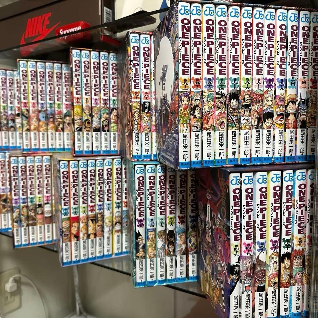 ONE PIECEワンピース全巻 EPBOX1-10