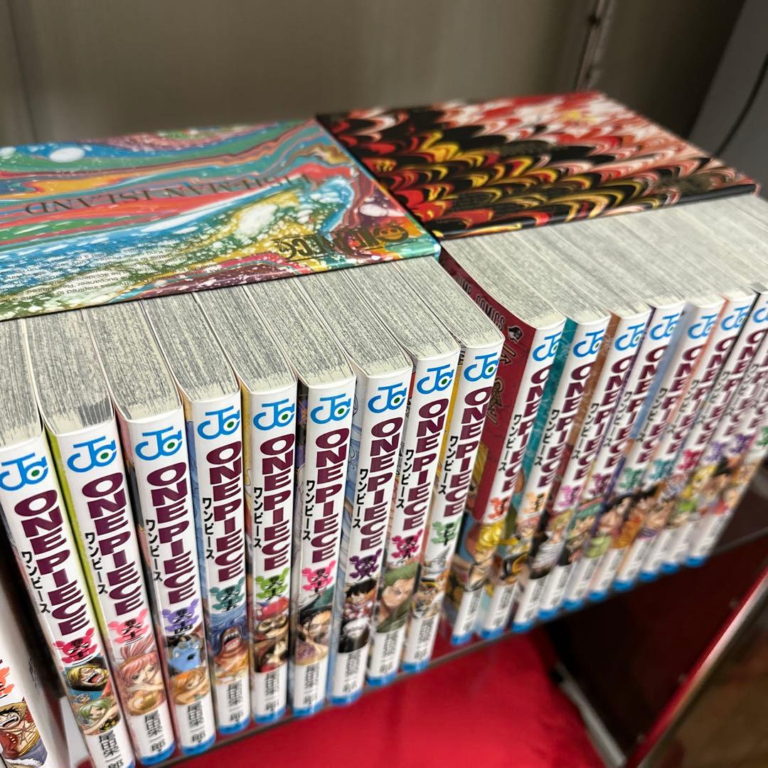 ONE PIECEワンピース全巻 EPBOX1-10