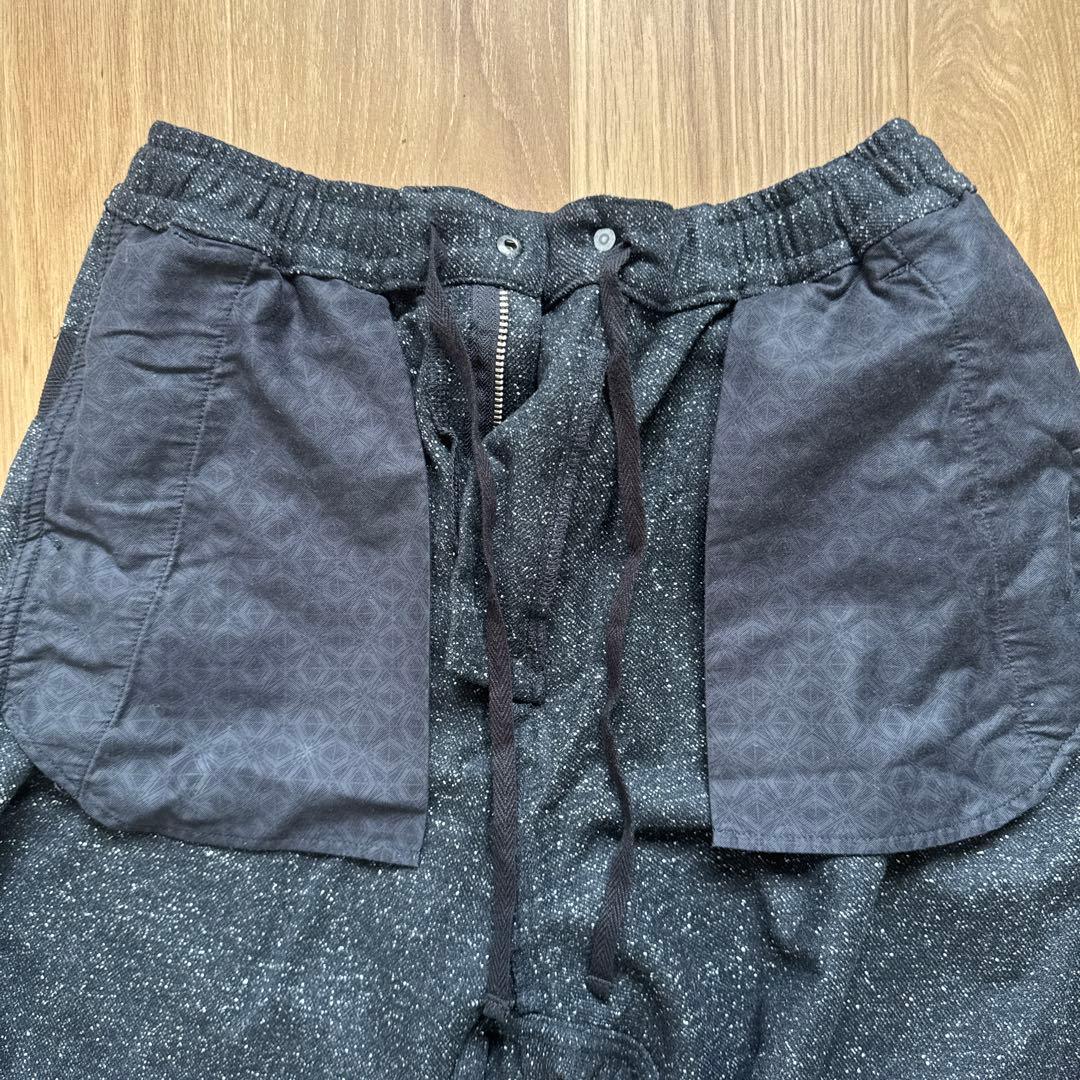 【美品】WHITE MOUNTAINEERING ツイードパンツ
