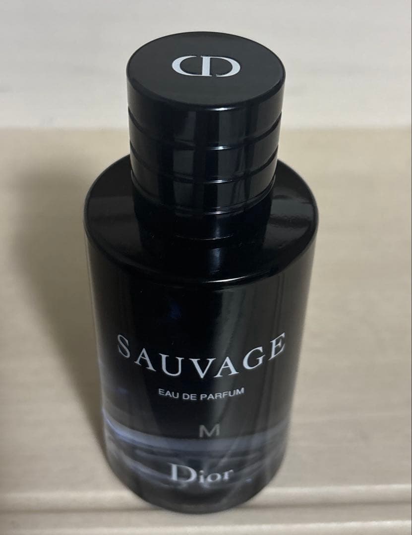 クリスチャン ディオール 香水 ソヴァージュ EDP SP 100ml