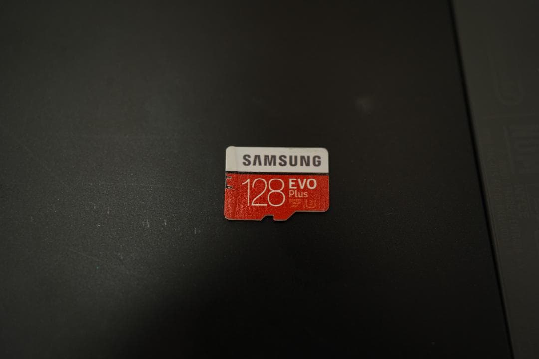 Nintendo Switch＆128GB microSD