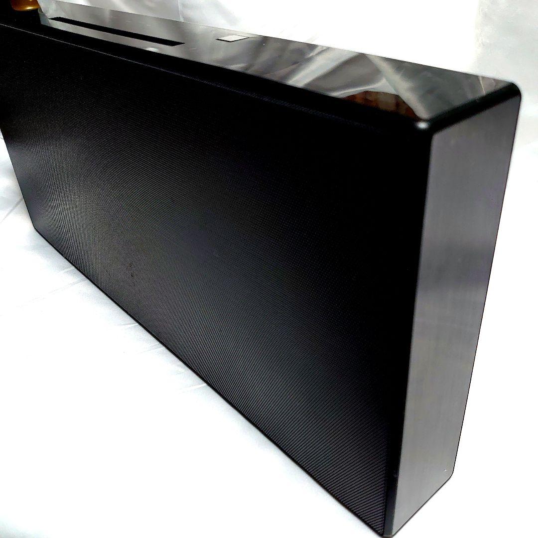 【ジャンク品】ソニー パーソナルオーディオシステム CMT-X7CD黒リモコン有