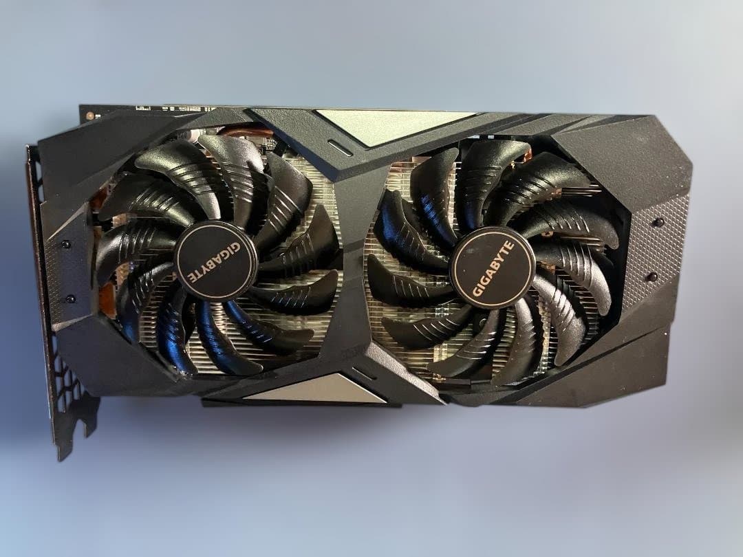 グラフィックボード・グラボ・ビデオカード GIGABYTE GTX 1660 Ti OC 6G