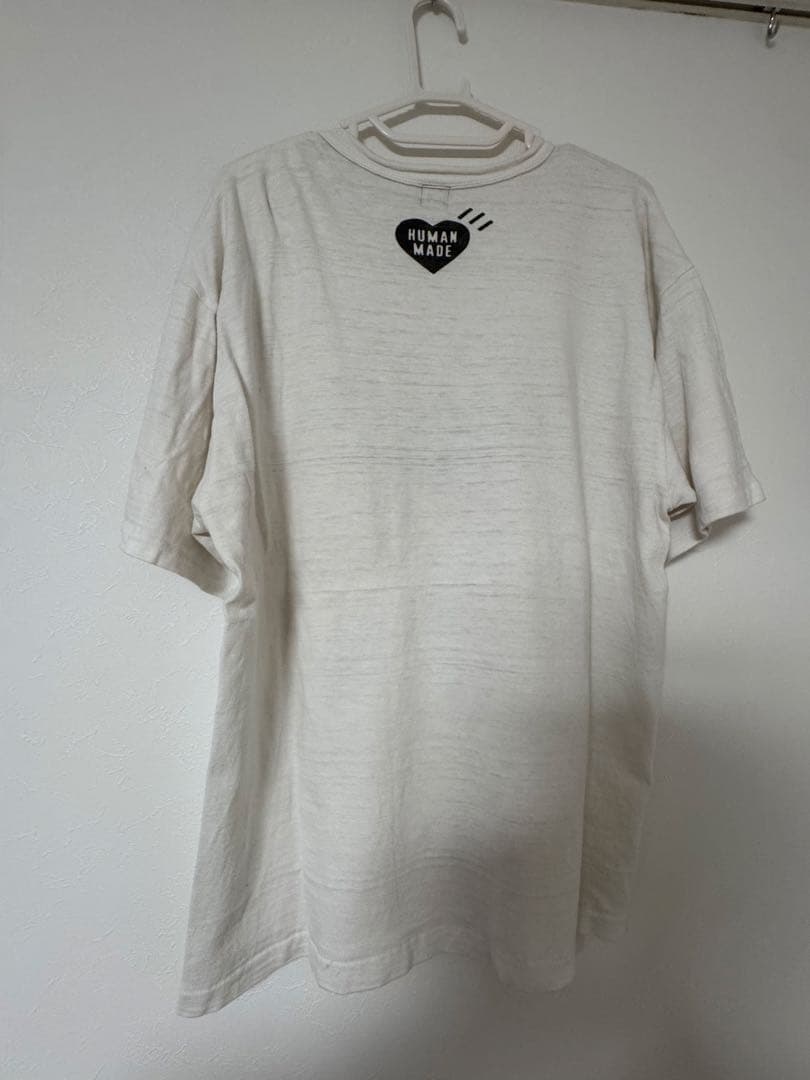 humanmade カモTシャツ