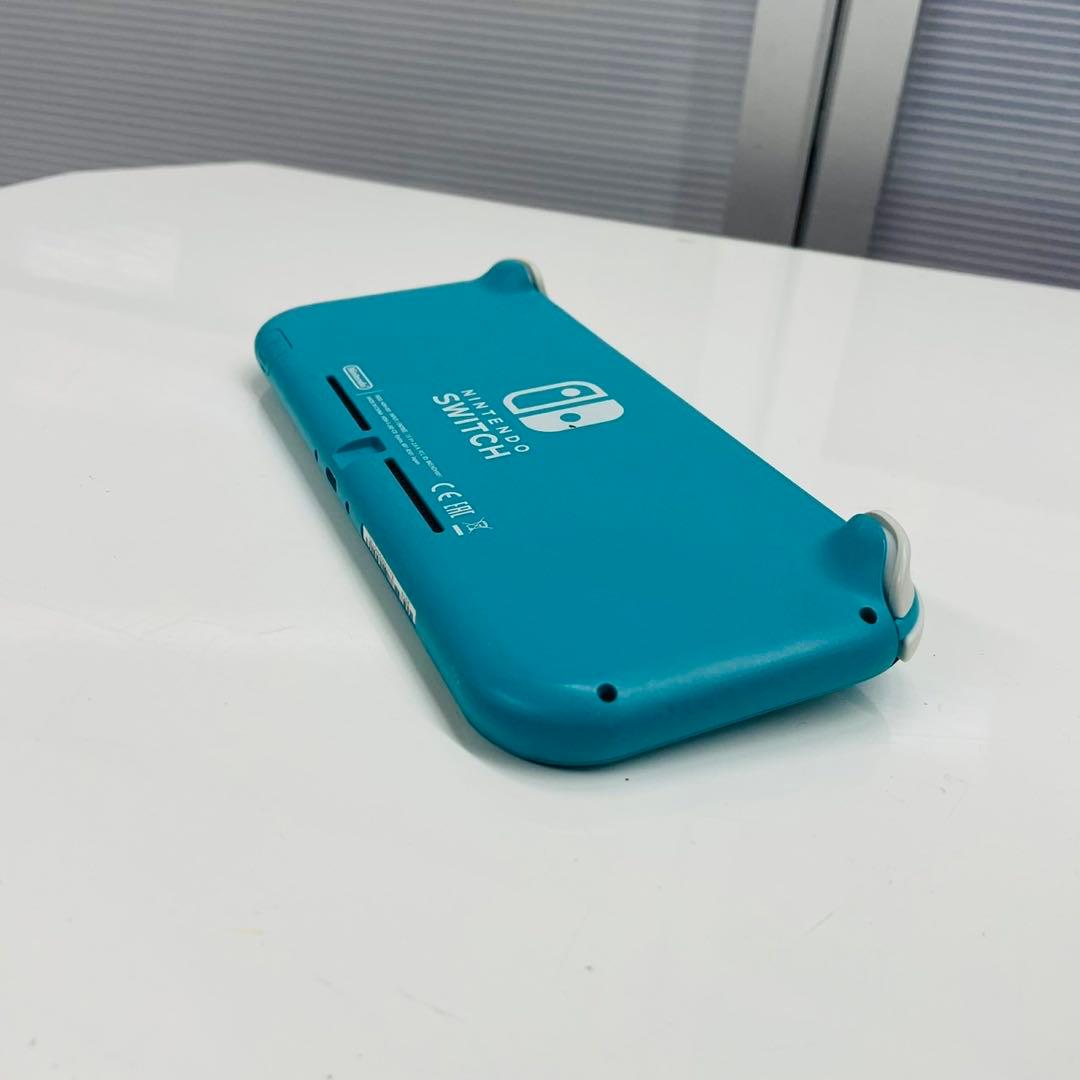 Nintendo Switch Lite ターコイズ HDH-001 動作確認済
