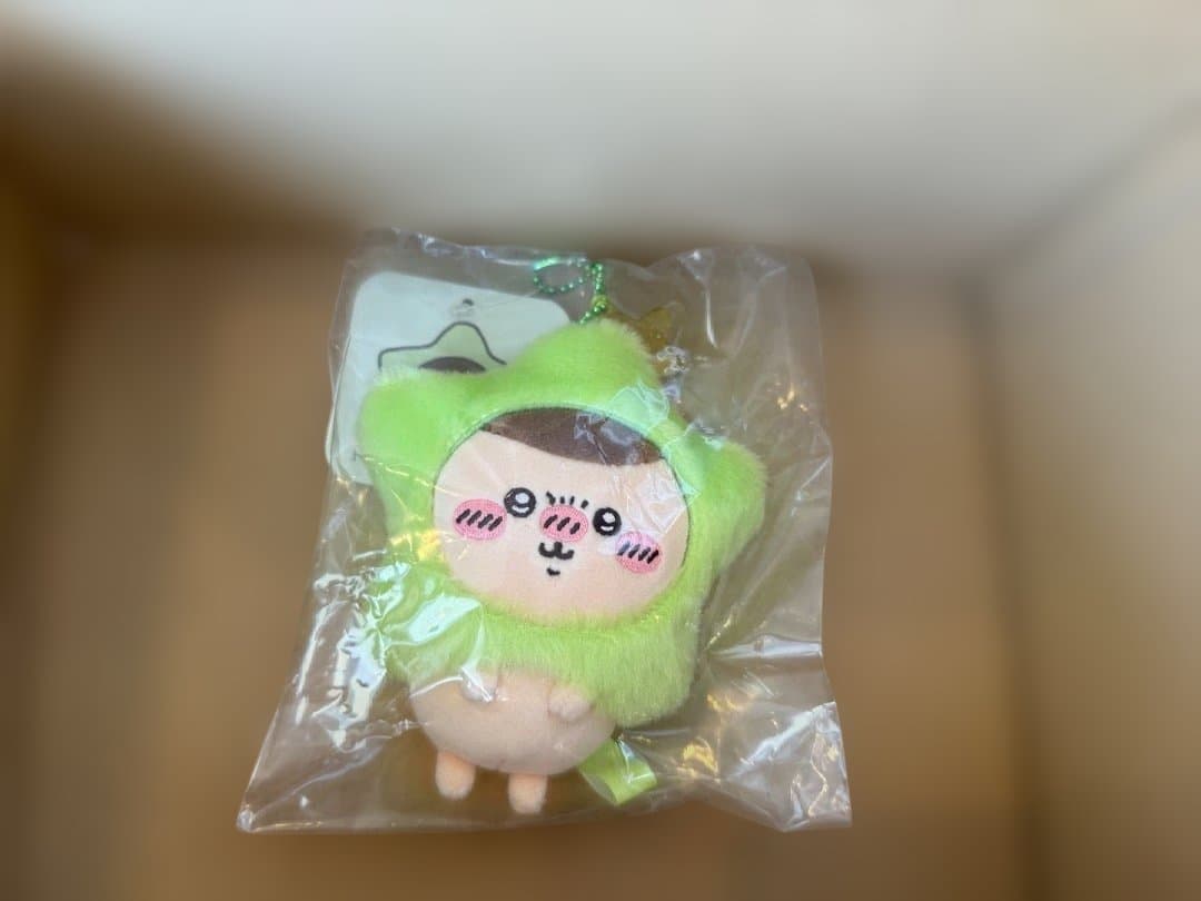【新品】ちいかわくりまんじゅうぬいぐるみ12点セット