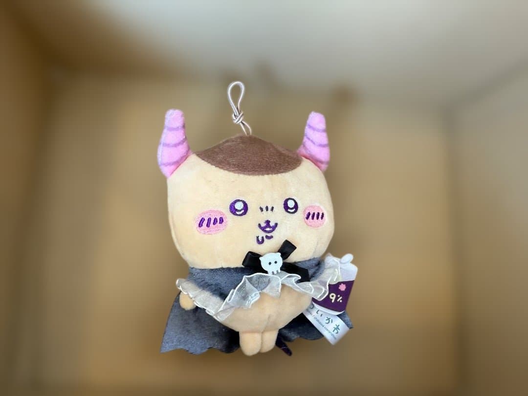 【新品】ちいかわくりまんじゅうぬいぐるみ12点セット