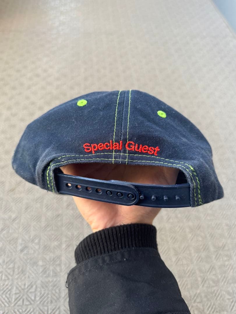 帽子 special guest cap