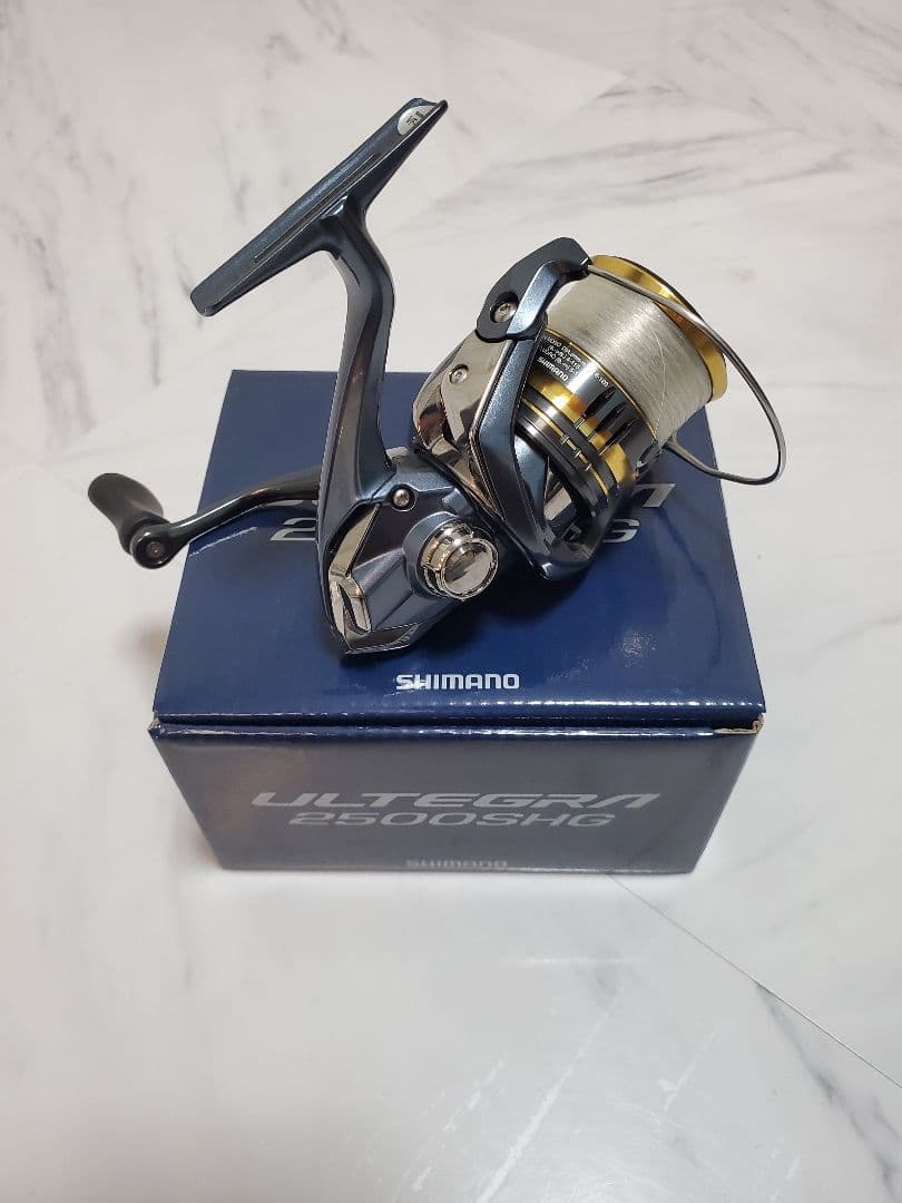 シマノ　21アルテグラ　2500SHG