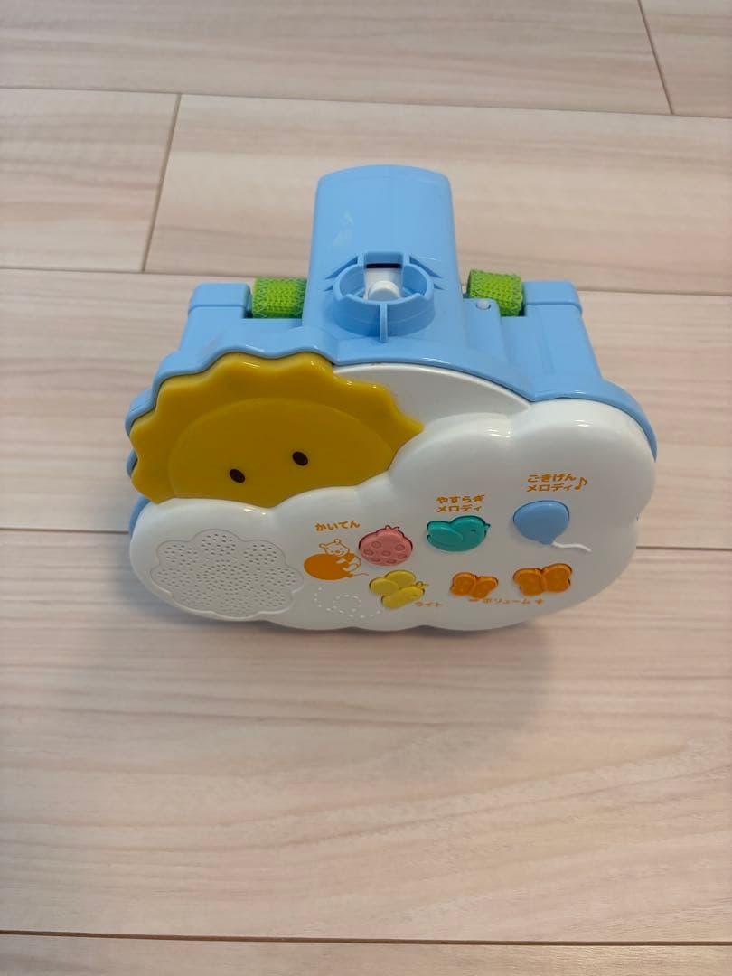 くまのプーさん 6WAYジムにへんしんメリー