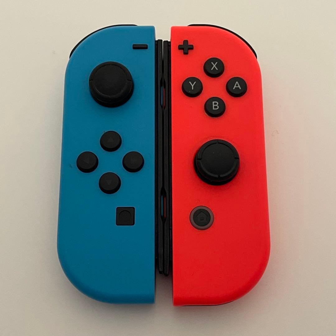Nintendo Switch 2020年製 バッテリー強化版 グレー 箱付き