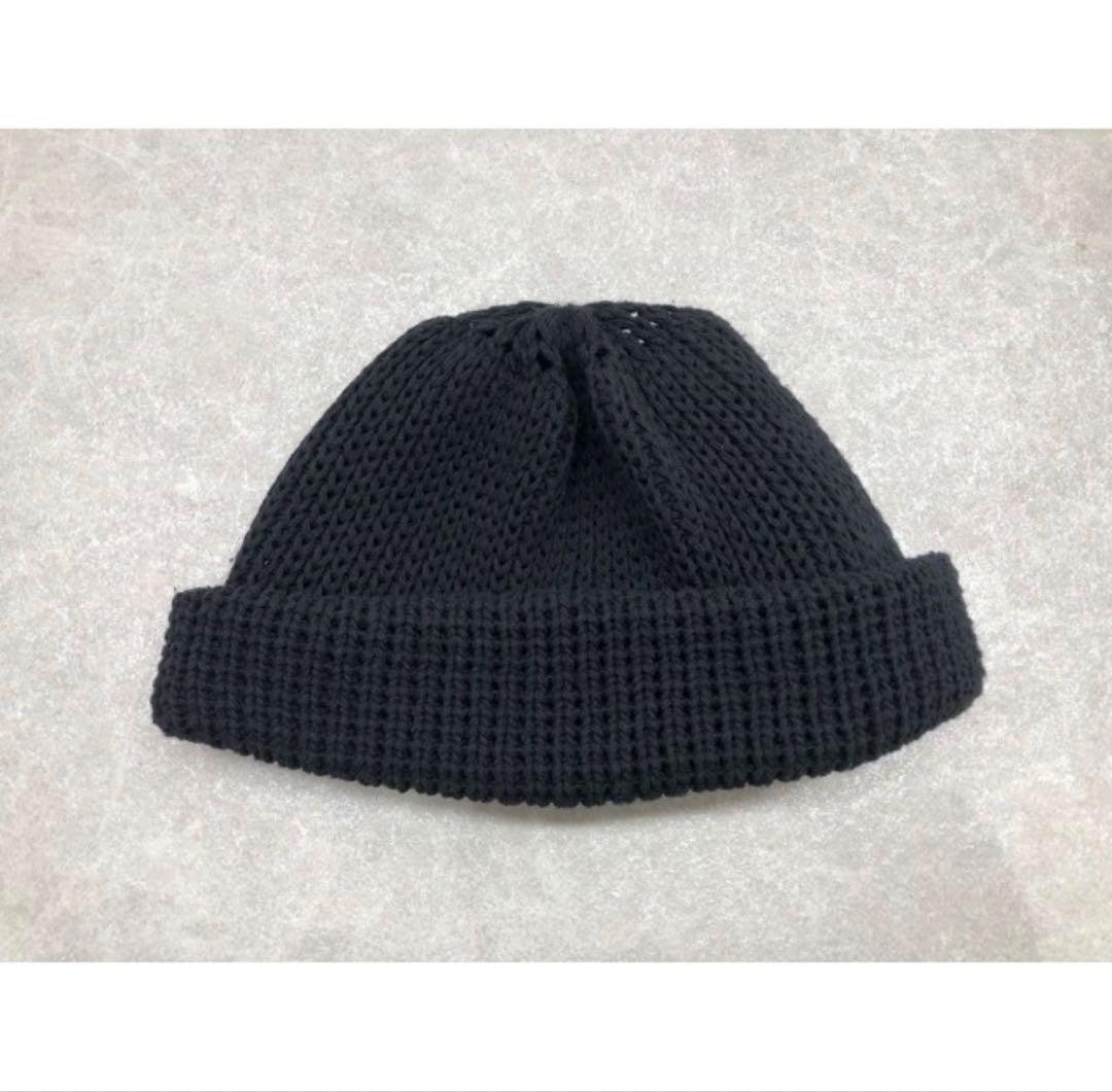 COOTIE(クーティー) Silk Low Roll Up Beanie