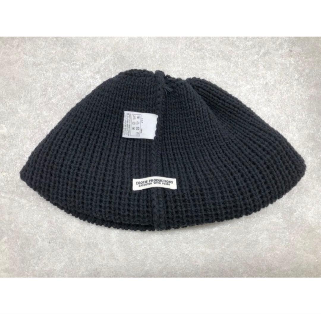 COOTIE(クーティー) Silk Low Roll Up Beanie