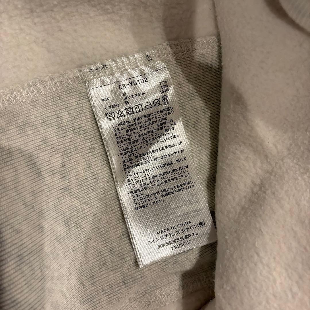 BEAMS GOLF パーカー　XL