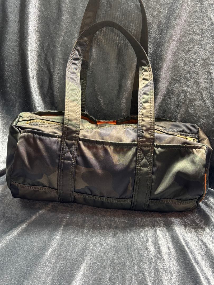 希少 PORTER TANKER 30th ANNIVERSARY ミニボストン