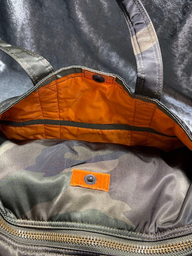希少 PORTER TANKER 30th ANNIVERSARY ミニボストン