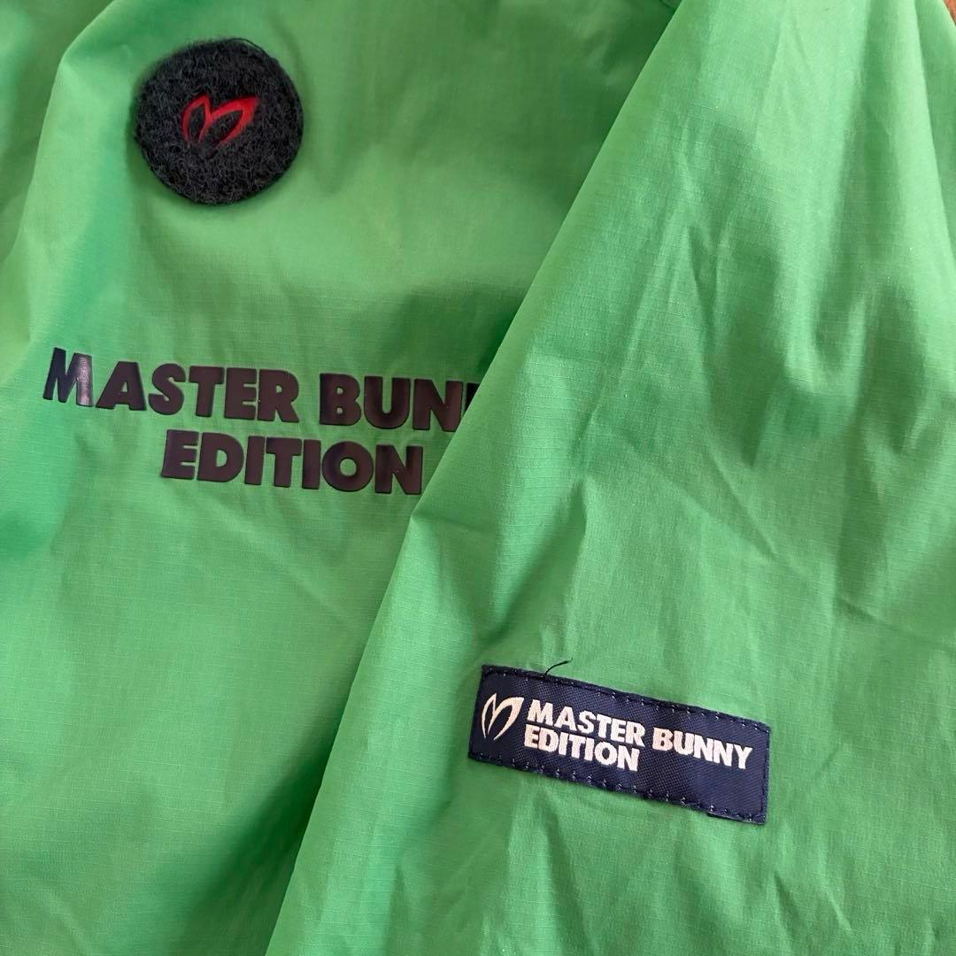 【美品】MASTER BUNNY EDITION ナイロンジャケット　メンズ