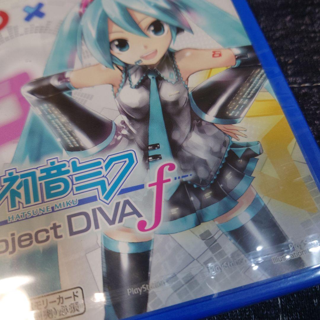 未開封！初音ミク -Project DIVA- f