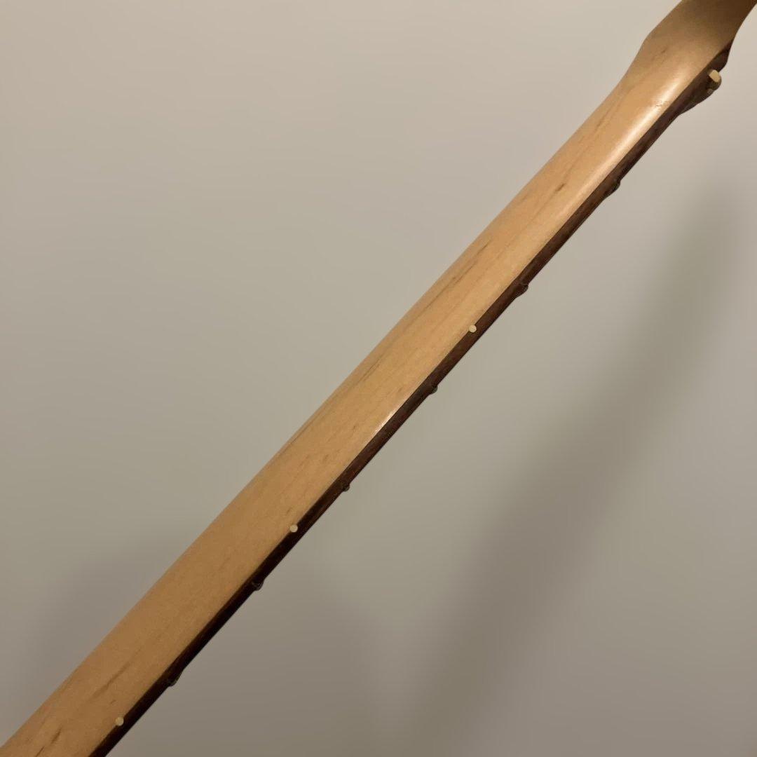 Fender USA American Deluxe プレベ ネック