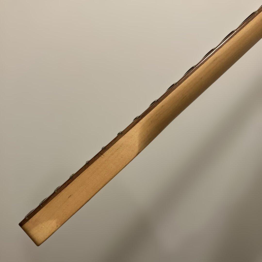 Fender USA American Deluxe プレベ ネック