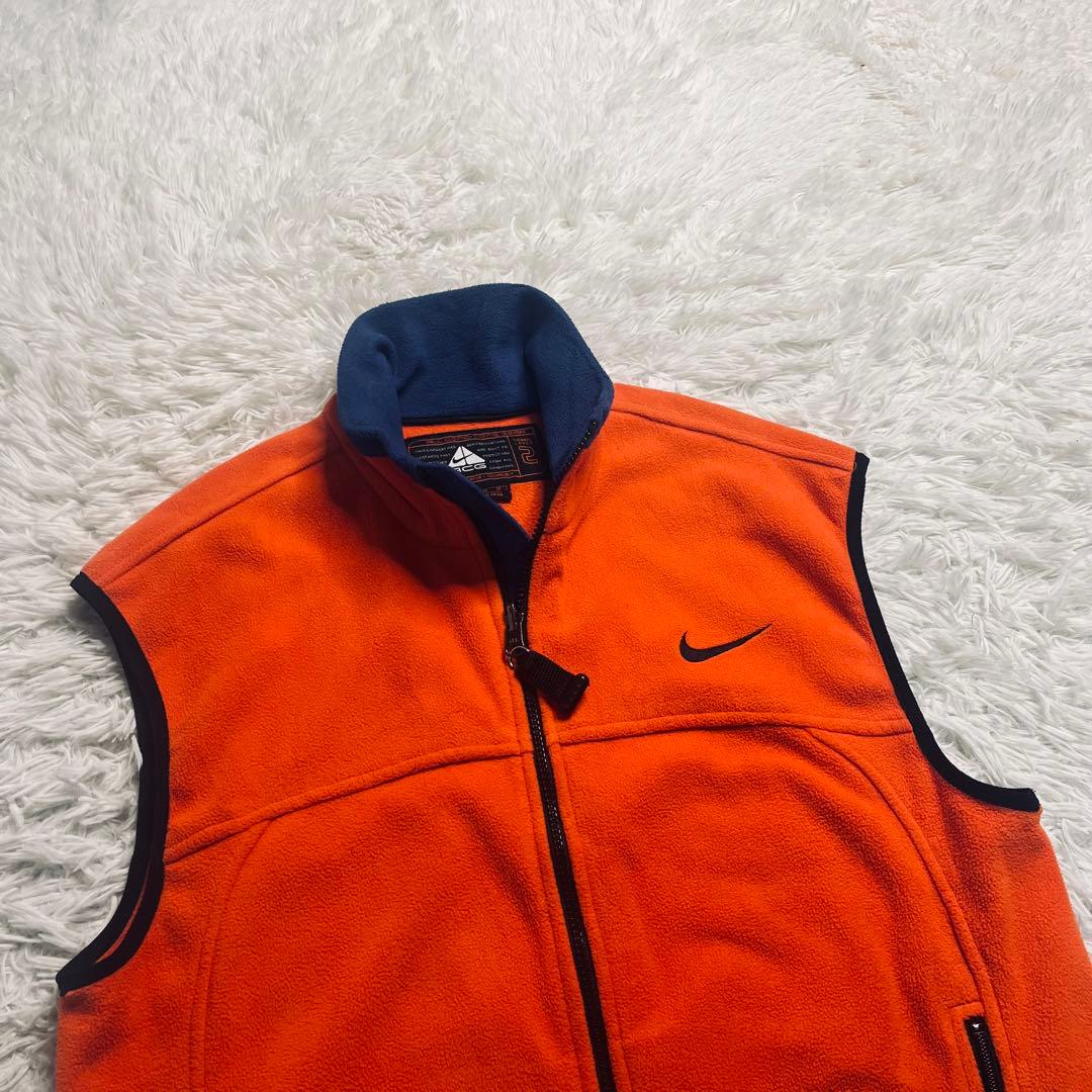 ケ*タ様 NIKE ACG 【THERMAL LAYER 2】Fleece Ve