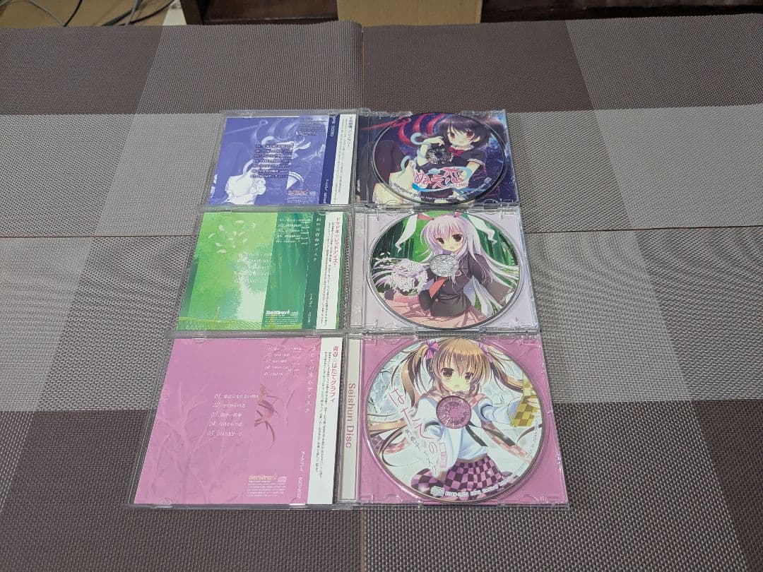 東方project　アールグレイボイスCD20枚まとめ売り