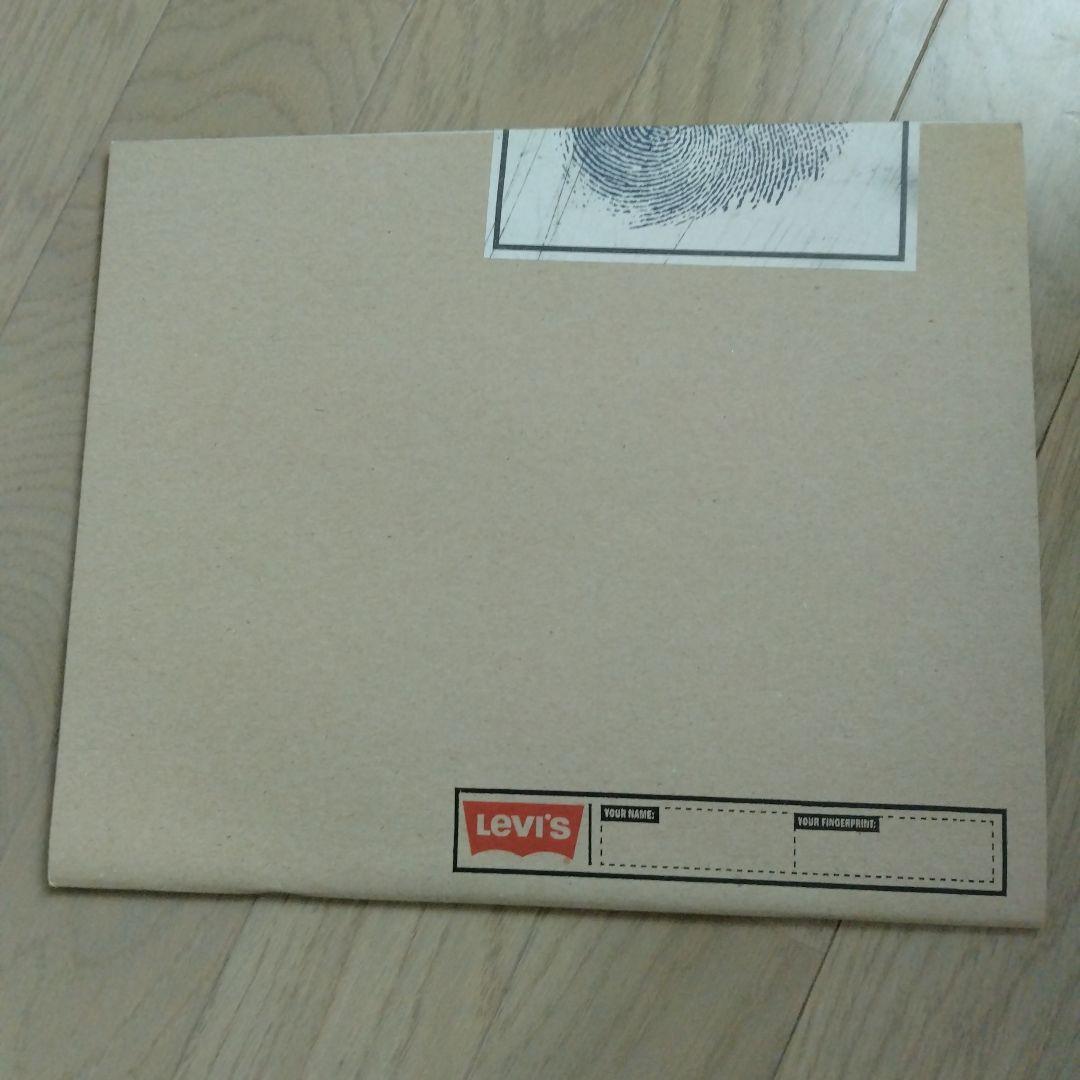 Levi's Spring & Summer '97　カタログ