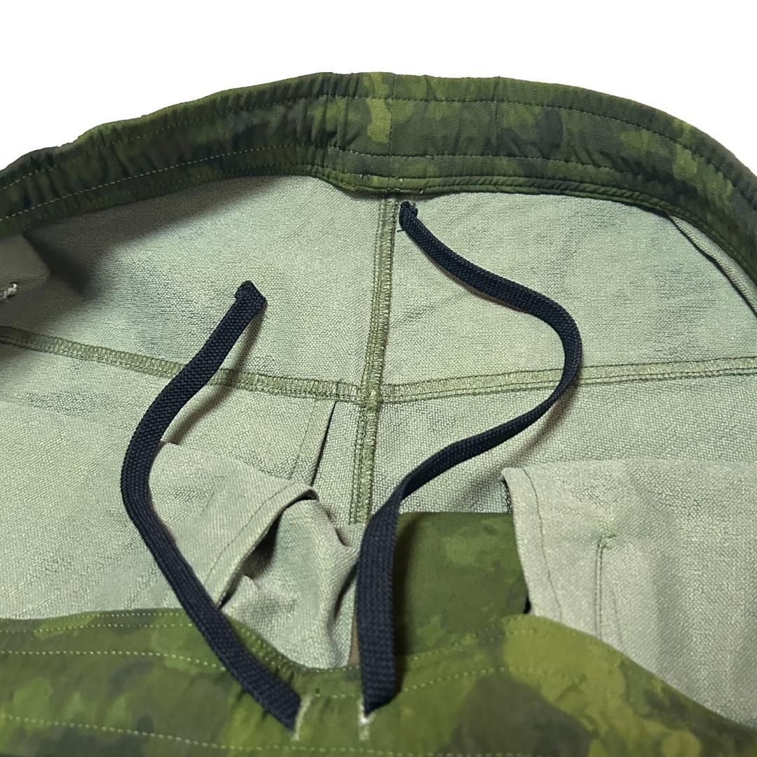 新品　XLサイズ　ノースフェイス　プロスペクターパンツ　カモフラージュ　迷彩