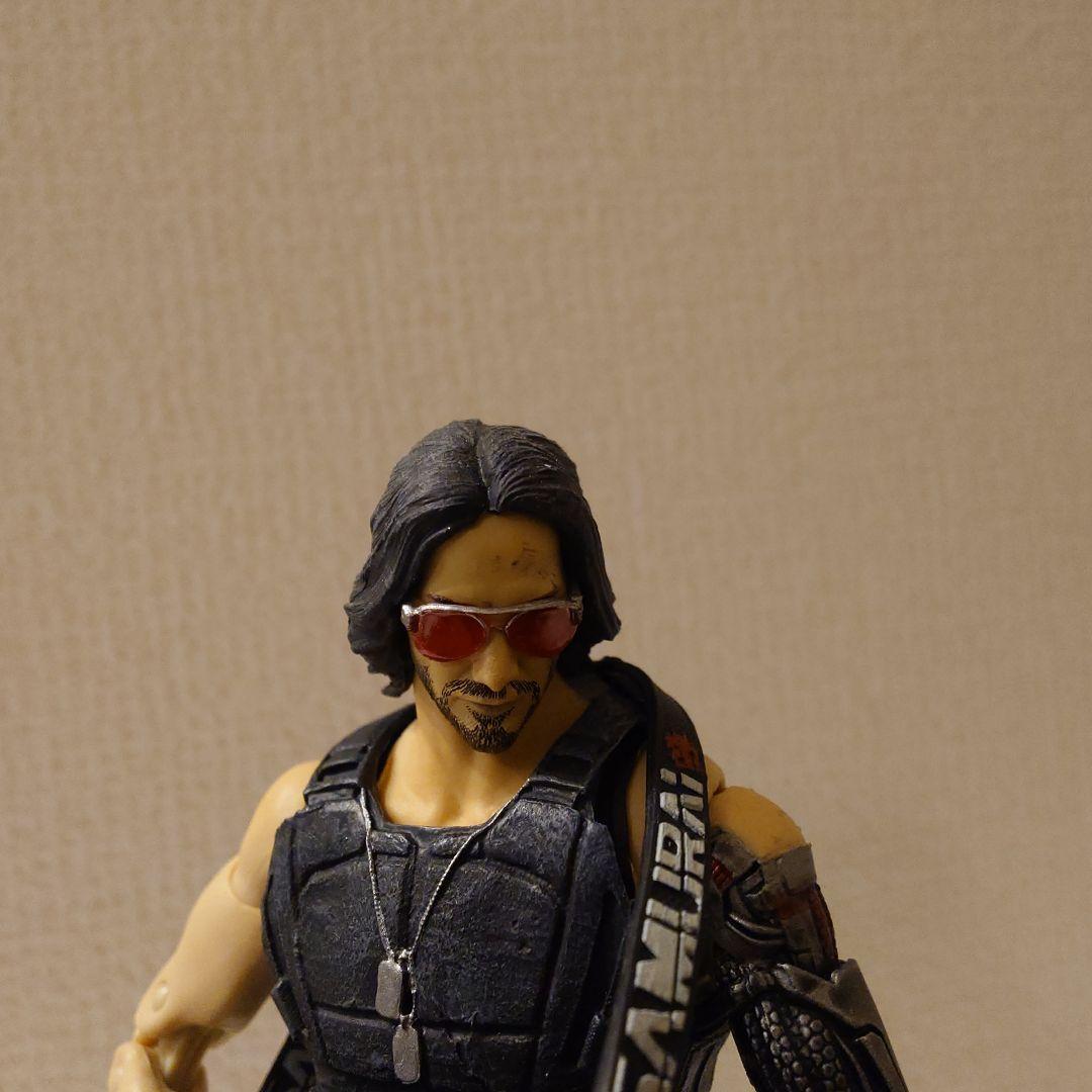 t*o様 Cyberpunk 2077 Johnny Silverhand フィ
