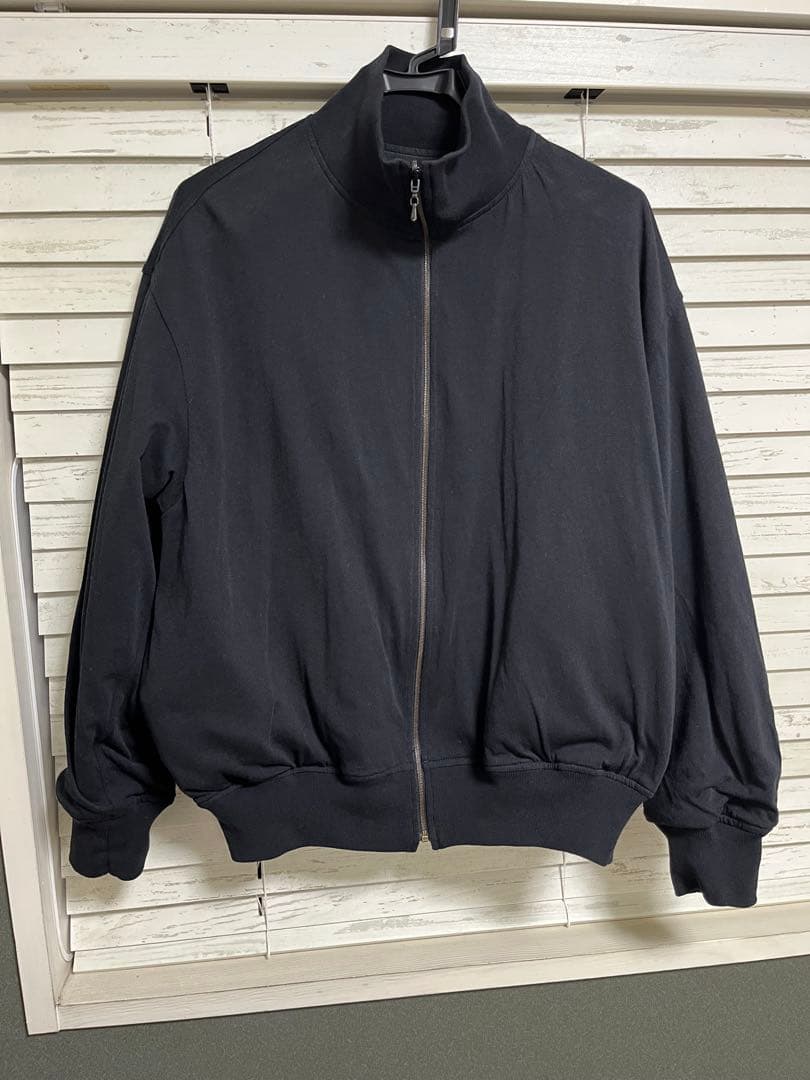k*2様 comoli 2025ss リバーシブルトラックジャケットsize1
